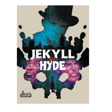 بازی فکری مدل Jekyll and Hyde