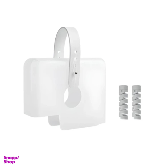 محافظ شارژر کوتسی مدل 16103 مناسب شارژر مک بوک 60W/61W/67W مجموعه 3 عددی