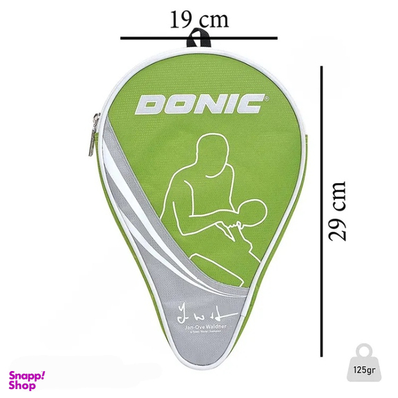 کاور راکت پینگ پنگ دونیک مدل والدنر