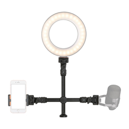 پایه نگهدارنده گوشی موبایل و تبلت یونیمات مدل D-301 (3 TO 1)