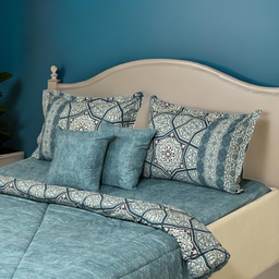 سرویس لحاف دو نفره مانیکا هوم مدل لاریسا