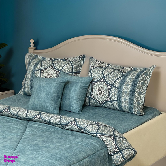 سرویس لحاف دو نفره مانیکا هوم مدل لاریسا