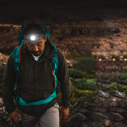 چراغ پیشانی نیچرهایک مدل NH00T002-D