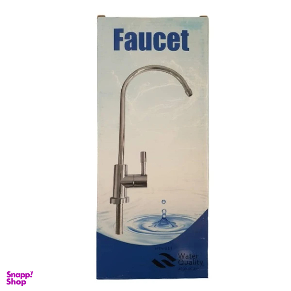 شیر آشپزخانه مدل اهرمی دستگاه تصفیه آب