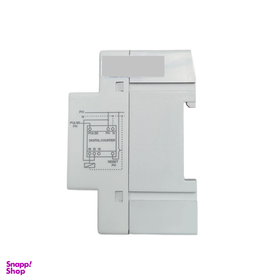 شمارنده دیجیتال شیوا امواج مدل SDC-2M کد 17B1