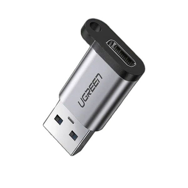 تبدیل USB 3.0 A Male به USB-C 3.1 Female یوگرین مدل US276 کد 50533