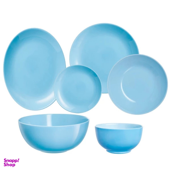 سرویس غذا خوری 26 پارچه لومینارک مدل دیوالی