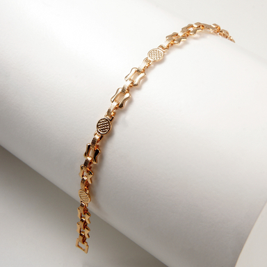 دستبند زنانه ژوپینگ کد 1100861222