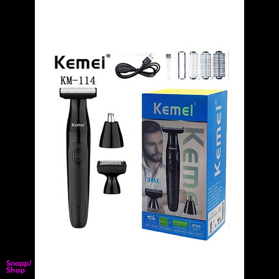 موزن گوش و بینی کیمی کد KM-114