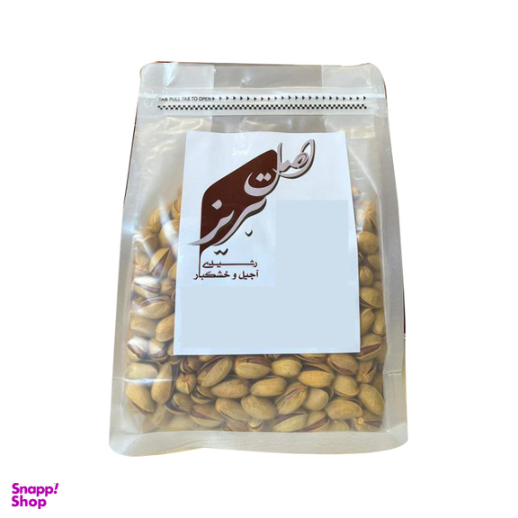 پسته دستچین شور اصل تبریز کد 00204 وزن 1 کیلوگرم