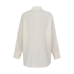 ست شومیز و شلوار زنانه لوینت مدل Nelsi کد 0118 رنگ سفید