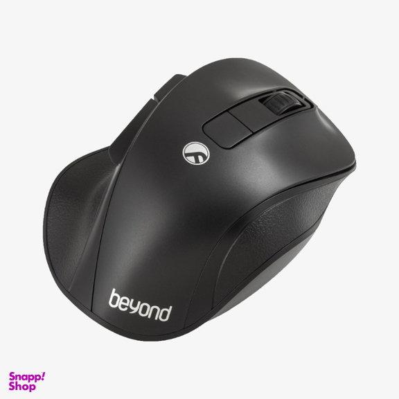 ماوس بی‌ سیم بیاند مدل BM-1755RF