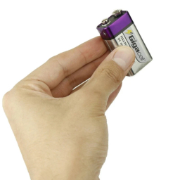 باتری 9 ولت گیگاسل مدل Max Power