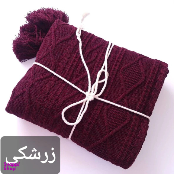 شال مبل و تخت مدل دیانا سایز 175×145 سانتی متر