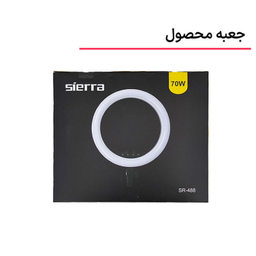 رینگ لایت سی یرا مدل SR 488 70W