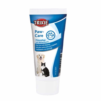 کرم محافظتی دست و پا سگ و گربه تریکسی مدل Paw Care حجم 50 میلی لیتر