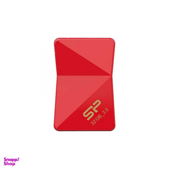 فلش مموری سیلیکون پاور مدل Jewel J08 ظرفیت 32 گیگابایت