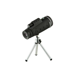 دوربین تک چشمی زیتازی مدل Explorer 10x40 به همراه سه پایه و هلدر عکاسی