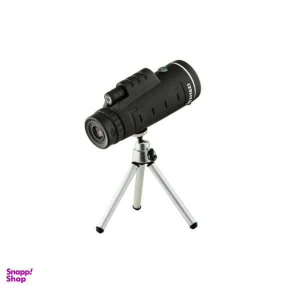 دوربین تک چشمی زیتازی مدل Explorer 10x40 به همراه سه پایه و هلدر عکاسی
