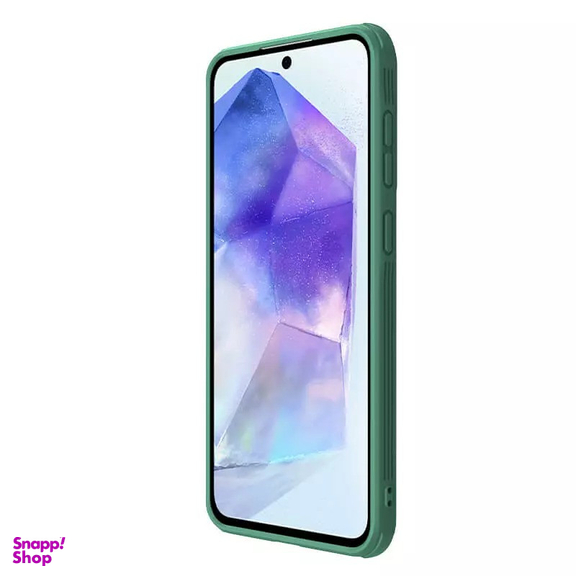 کاور نیلکین مدل CamShield Pro مناسب برای گوشی موبایل سامسونگ Galaxy A56 5G