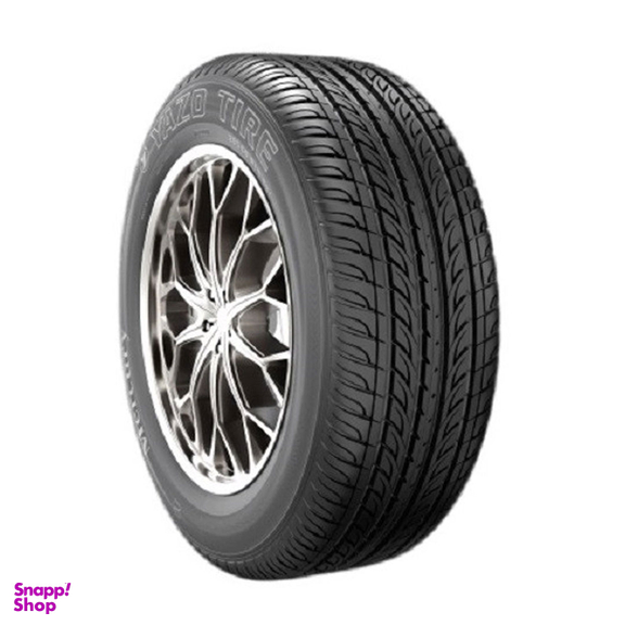 لاستیک خودرو یزد تایر مدل MERCURY سایز 205/60R14 دو حلقه