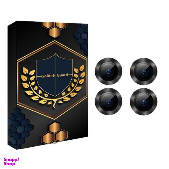 محافظ لنز دوربین گوشی موبایل گلدن گارد مدل رینگی مناسب شیائومی Poco X7
