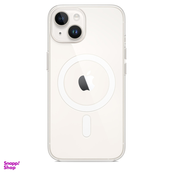 کاور گرین مدل Anti-Shock Magsafe مناسب برای گوشی موبایل اپل iPhone 14 Plus