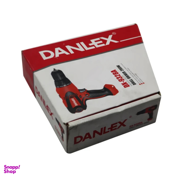 دریل پیچ گوشتی برقی دنلکس کد YP-DX-9328A/280W