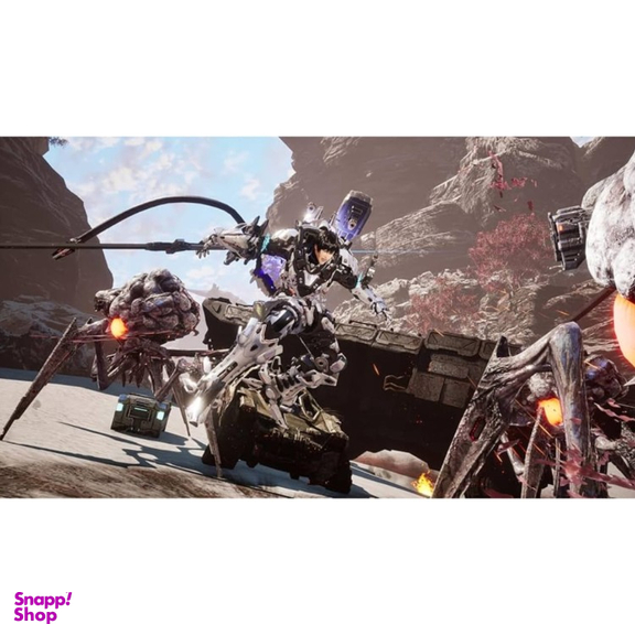بازی ویدیویی Daemon X Machina Titian Sonic مناسب کنسول Nintendo Switch 2