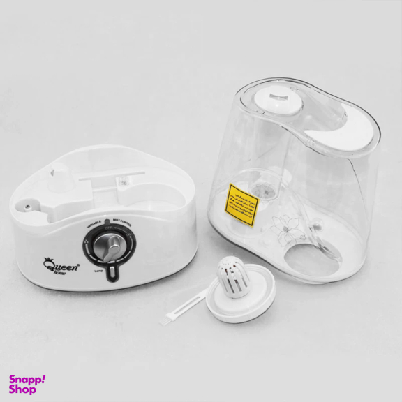 بخور سرد کویین مدل Qh-760