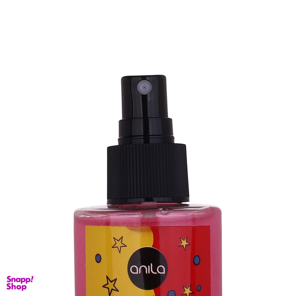 بادی اسپلش زنانه آنیلا مدل آدامس خرسی حجم 250 میلی لیتر