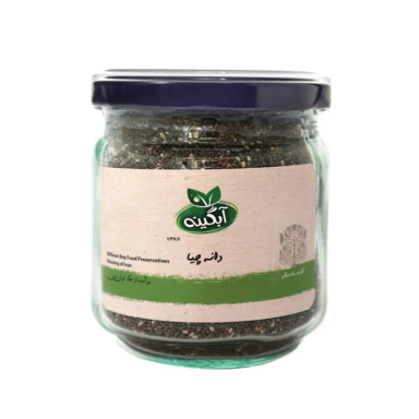دانه چیا آبگینه وزن 250 گرم