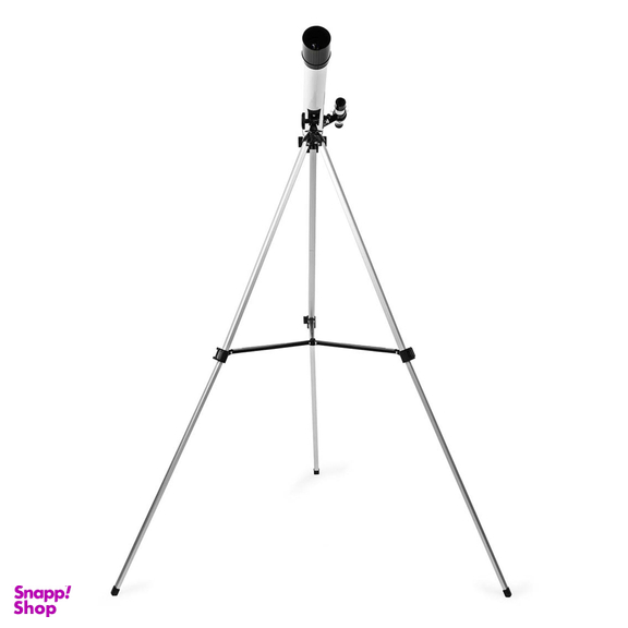 تلسکوپ 450 برابر کامار به همراه سه پایه و بارلو 3 برابرکننده