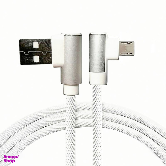 کابل تبدیل USB به MicroUSB آنر مدل HW طول 1 متر