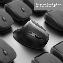 ماوس ورتیکال بی سیم مخصوص بازی مدل T27