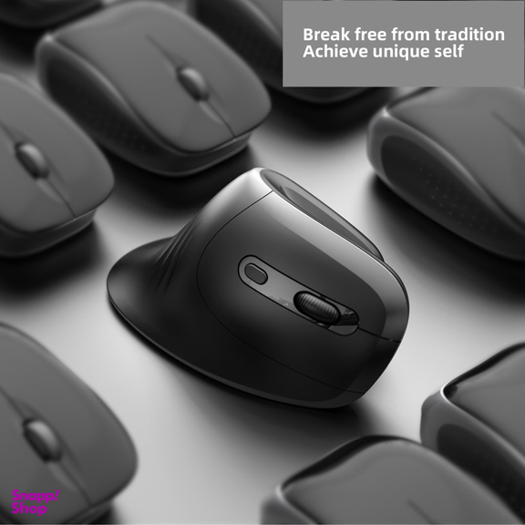 ماوس ورتیکال بی سیم مخصوص بازی مدل T27