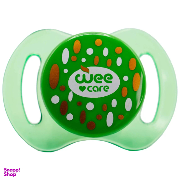 پستانک ارتودنسی وی کر سری Comfort کد P143 سایز 2
