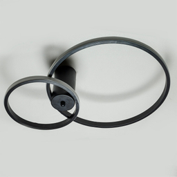 لوستر سقفی چشمه نور کد L6371/2-BK