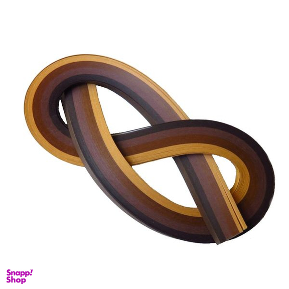 نوار ملیله کاغذی کد 160BN5 بسته 80 عددی