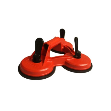 قاپک کاشی سه قلو مدل YP-C3-D115