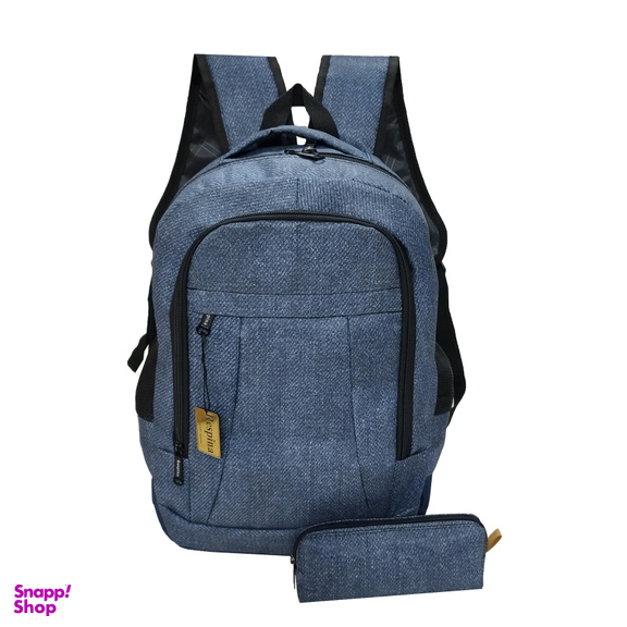 کیف مدرسه رسپینا طرح لی lee به همراه جامدادی