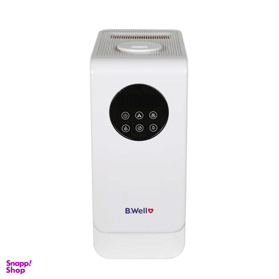 دستگاه بخور سرد و گرم بی ول مدل MED-014
