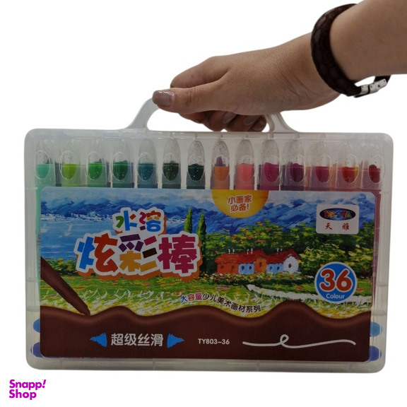 پاستل 36 رنگ کد 11944