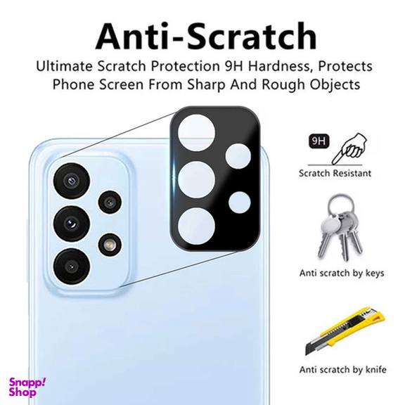 محافظ لنز دوربین اپیکوی مدل Cactus-Lenz-Power مناسب برای گوشی موبایل سامسونگ Galaxy A13 4G / A32 5G / A23 5G / M32 5G