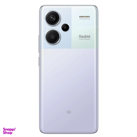 گوشی موبایل شیائومی مدل Redmi Note 13 Pro Plus 5G دو سیم حافظه 512 گیگابایت و رم 12 گیگابایت