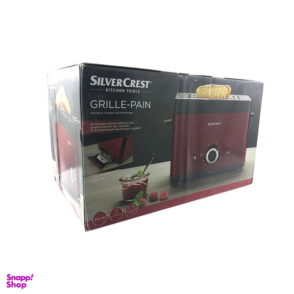 توستر سیلورکرست مدل GRILLE-PAIN