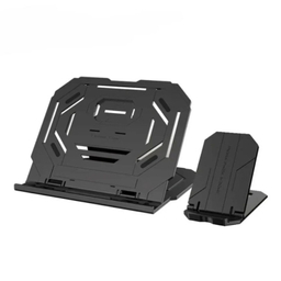 پایه نگهدارنده لپ تاپ کول کلد مدل CoolCold T3 Black
