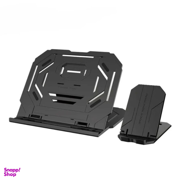 پایه نگهدارنده لپ تاپ کول کلد مدل CoolCold T3 Black
