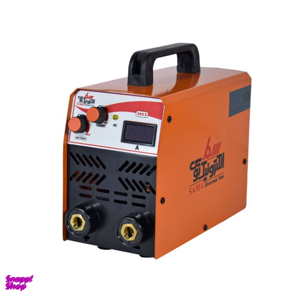 اینورتر جوشکاری 220 ولت سما الکترونیک توس مدل 200S