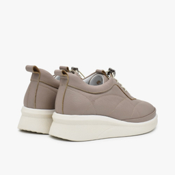 کفش روزمره زنانه چرم تهران کد U43V